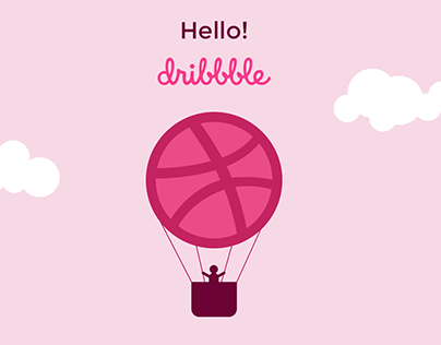 First shot - Dribbble