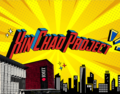 Project thumbnail - PROJECT XIN CHÀO! - Creative Campaign
