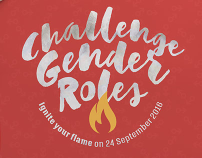 Challenge Gender Roles - Design Elements