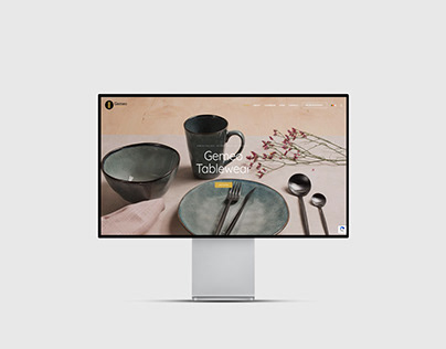Website - Wesbhop Gemeo tablewear