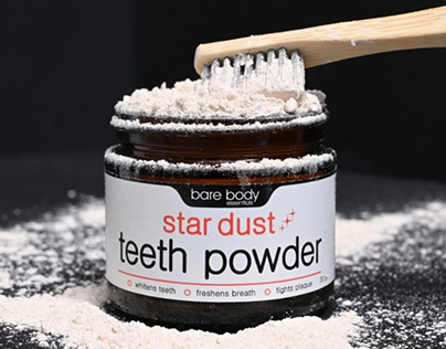 Best teeth whitening powder in India