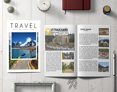 Travel Magzine