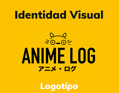 Propuesta de Diseño "Anime Log"