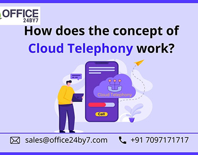 Cloud telephony