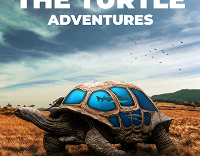 The Turtle Adventures Film psoter