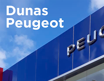 Social Media: Dunas Peugeot