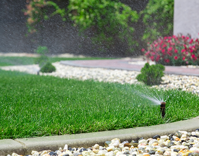 How To Get The First Green Lawn In Your Neighborhood