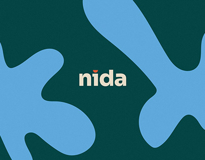 Project thumbnail - NIDA - Brand identity