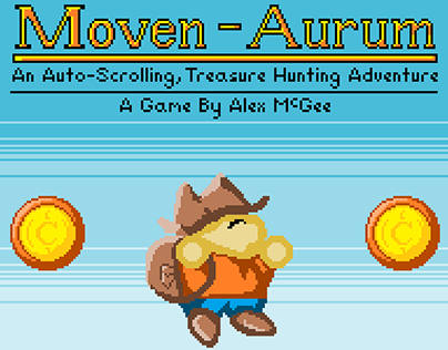 Moven Aurum, Mobile Game
