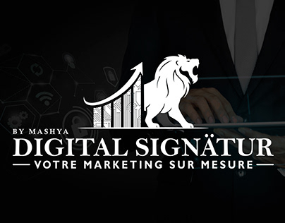 Logo Design | Digital Signatur | Branding