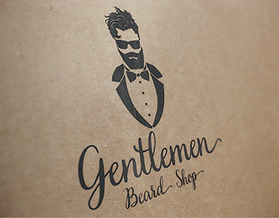 Gentlemen - Beard Shop