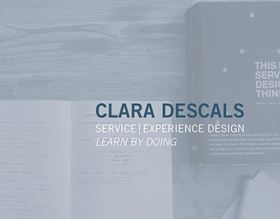 Clara Descals - Selected projects