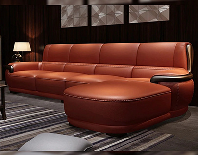 How to Choose a Leather Sofa Set For Living Room