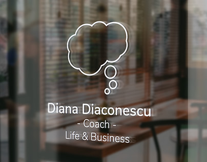 Diana Diaconescu Life & Business Coach Branding