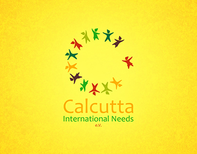 Logo: Calcutta International Needs e.V.