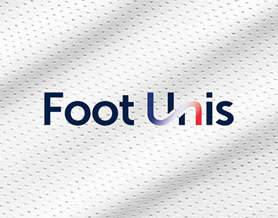 Foot Unis - Brand identity