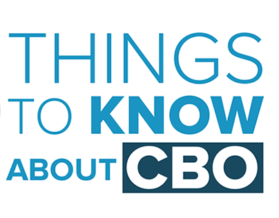 10 Things to know about CBO
