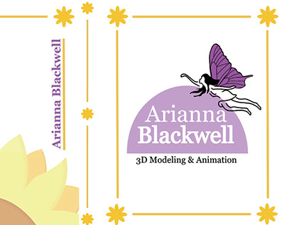Arianna Blackwell Portfolio
