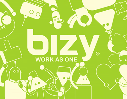 BIZY – getting all the apps together