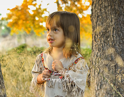 Lily's Thanksgiving Mini Session