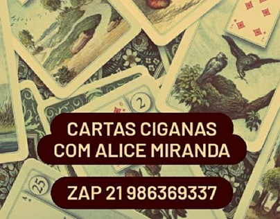 Alice Miranda Tarot