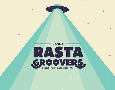 Rasta Groovers - Banda