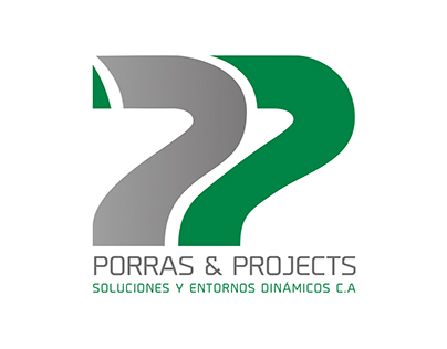 Porras & Projects  - Imagen corporativa