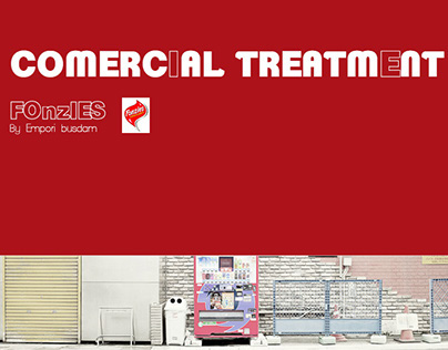Fronzies Comercial treatment