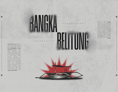 Bangka Belitung Undercover