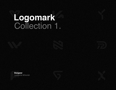 Logomark Collection 1.
