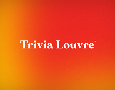 Trivia Louvre - Jeu de cartes fictif