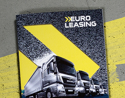 EURO-Leasing | Corporate Design Relaunch