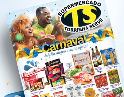Jornal de Ofertas - Carnaval