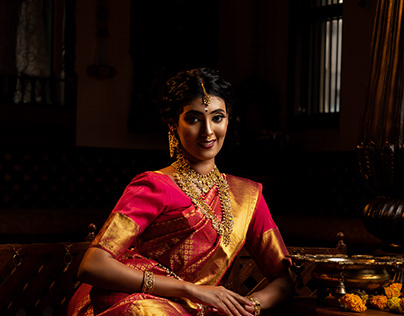 SOUTHINDIAN BRIDE