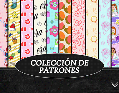 Colección de patrones