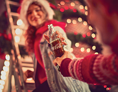 Coca Cola Christmas Global Campaign 2018-2019