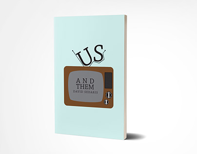 "Us and Them" by David Sedaris Book Cover
