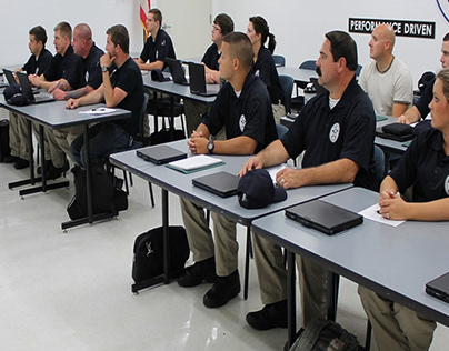 Law Enforcement Training Taught by Dennis Benigno