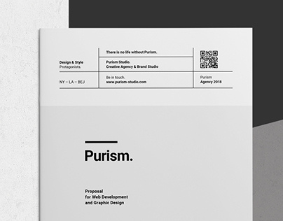 Purism Series Design Proposal