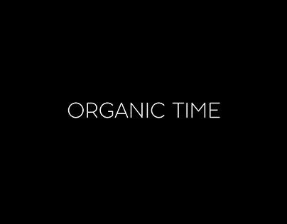Video for brand: Organic Time