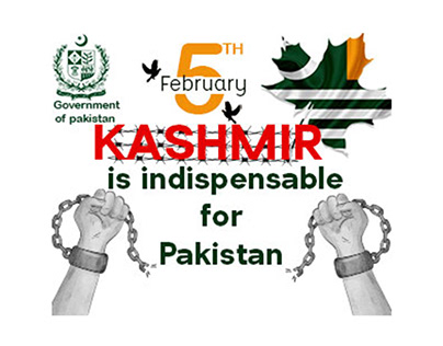 5th Feb Kashmir solidarity day Campaign