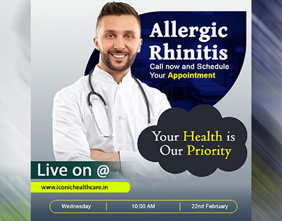Allergic Rhinitis poster
