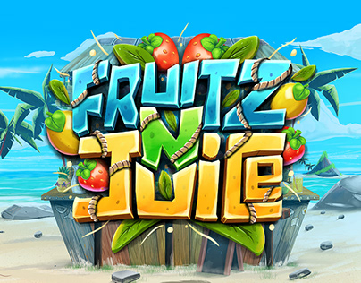 Fruitz N Juice - SLOT GAME