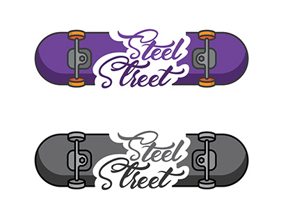 Steel Street - linea de patinetas