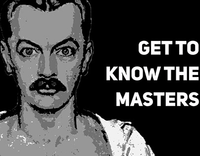 get to know the masters