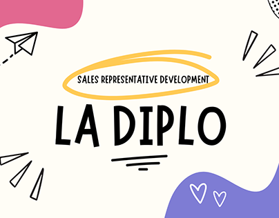 Project thumbnail - SDR - La Diplo
