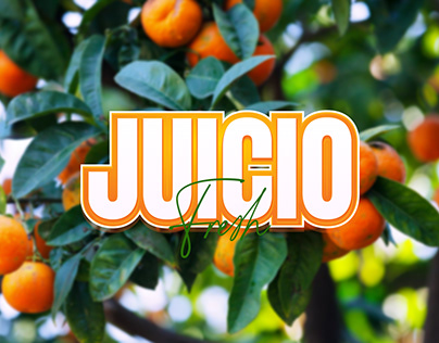 Juicio Fresh | Drink Can Design | Branding