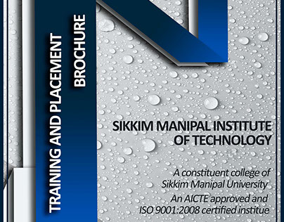 Training and Placement brochure, SMIT