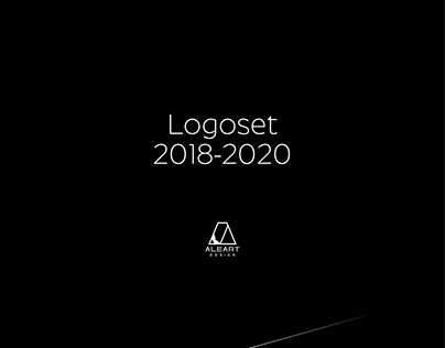Logoset 2018 - 2020