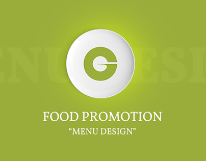 Givaudan - Food Promotion 'Menu Design'